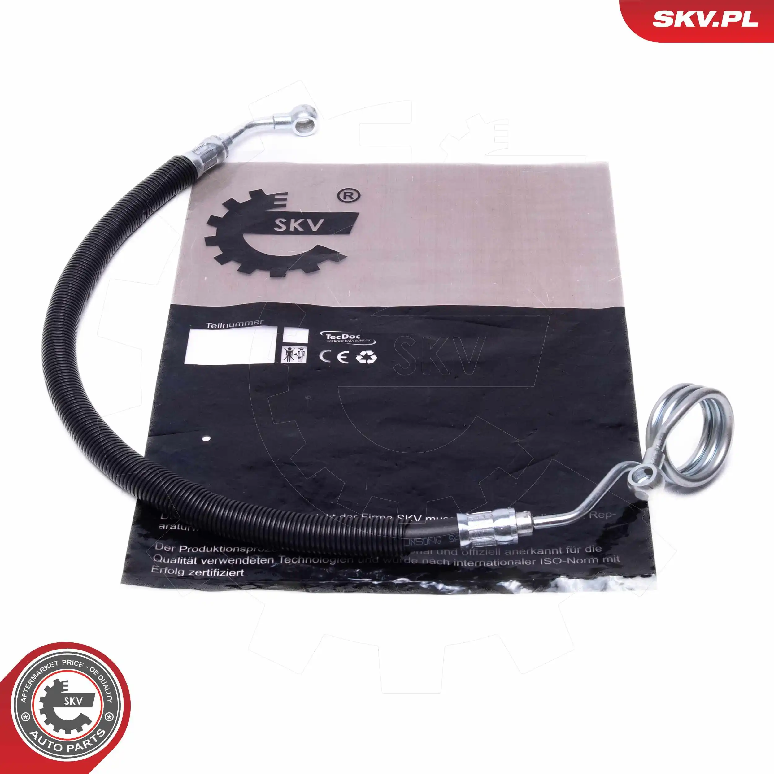 Hydraulic Hose, steering